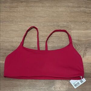 LULULEMON Wunder Train Strappy Racer Bra A/B